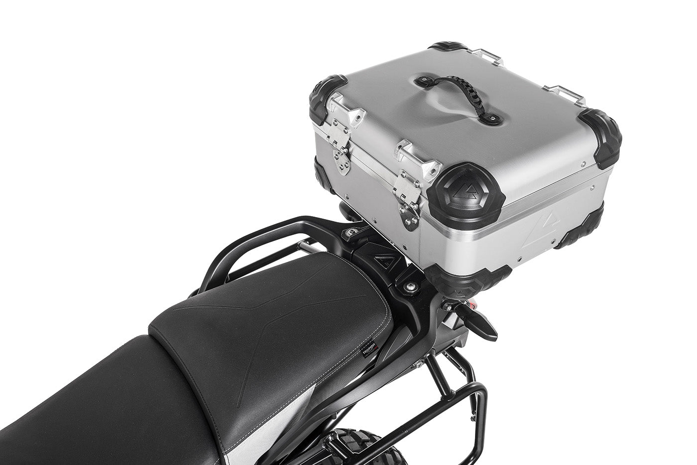 Багажник ZEGA Topcase чорний для Triumph Tiger 900/1200 (2022-)