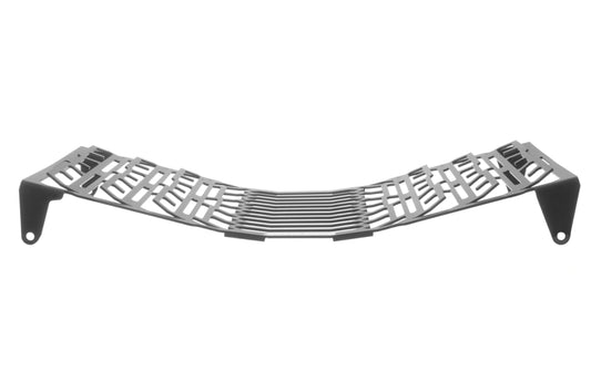 Захист радіатора для Triumph Tiger Explorer, чорний анодований Touratech.