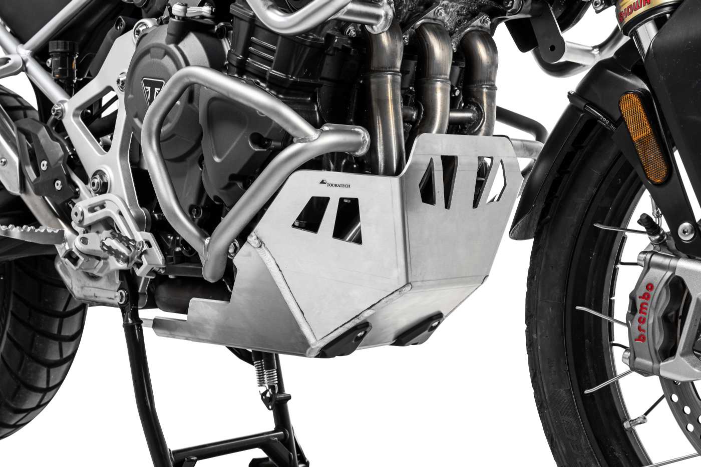 Захист двигуна / захисна пластина "Expedition" для Triumph Tiger 1200 (2022-)
