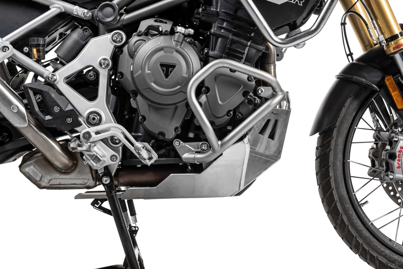 Захист двигуна / захисна пластина "Expedition" для Triumph Tiger 1200 (2022-)