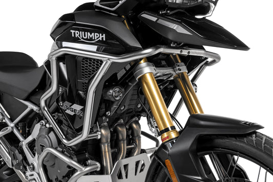 Захисні дуги для обтічника Triumph Tiger 1200 GT/ GT Pro/ Rally Pro (2022-) від Touratech.