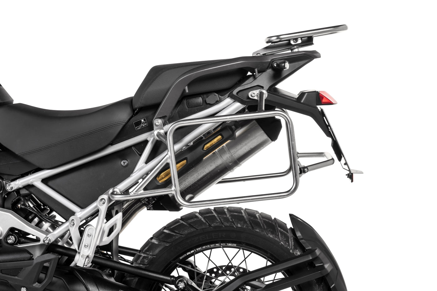 Багажник для кофрів з нержавіючої сталі Touratech для Triumph Tiger 1200 (2022-)