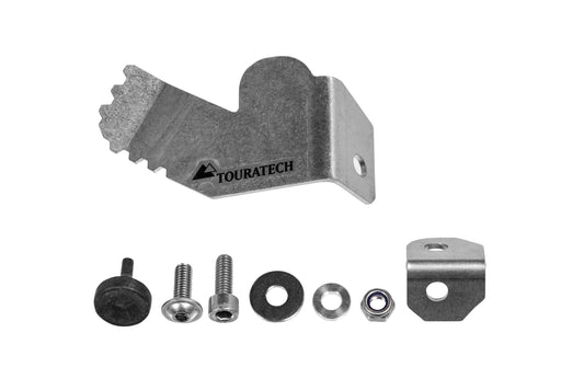 Допоміжний механізм складання бокової підставки для Harley-Davidson RA1250 Pan America від Touratech.