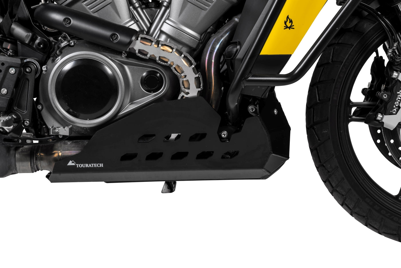 Захист двигуна ”Expedition” для Harley-Davidson RA1250 Pan America