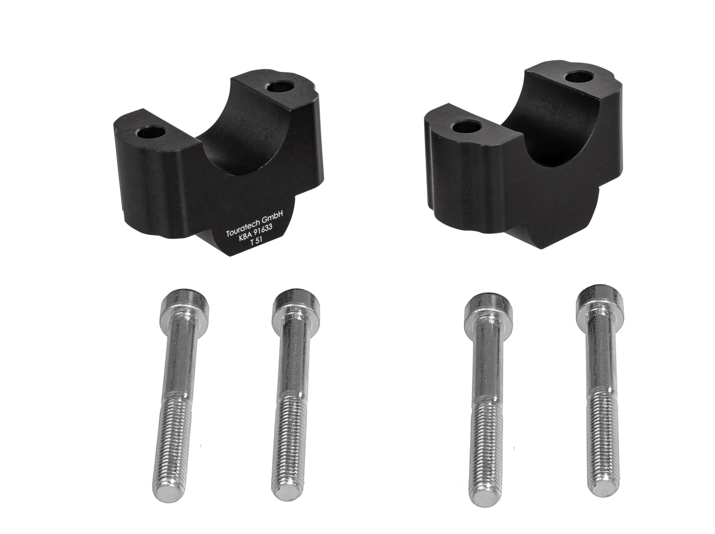 Підйомник керма 30 мм тип 51 для Harley-Davidson RA1250 Pan America від Touratech