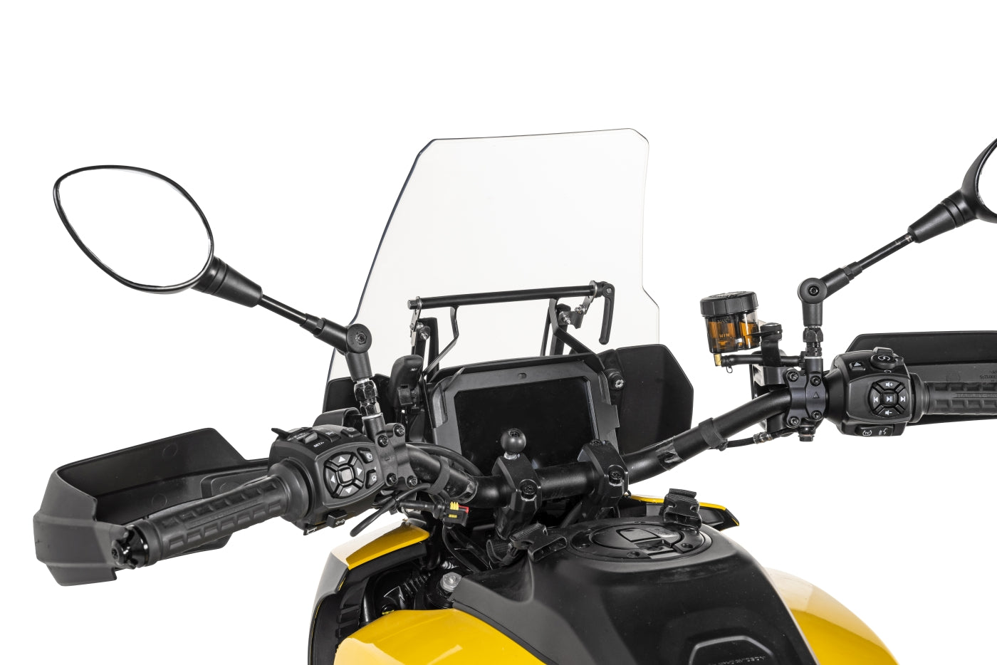 Стабілізатор вітрового скла Touratech для Harley-Davidson RA1250 Pan America