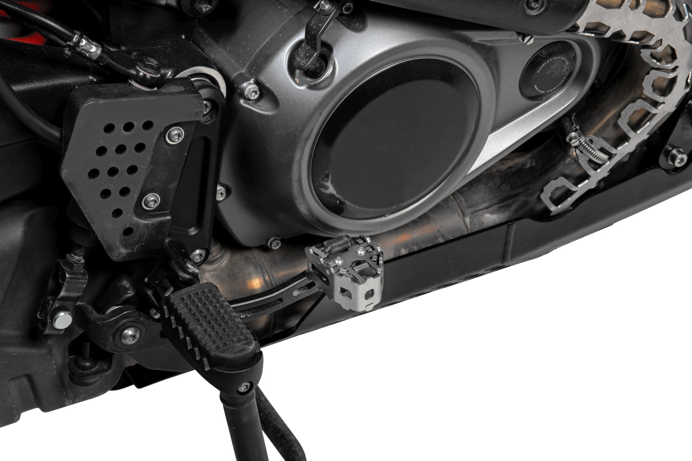 Розширення важеля гальма Harley-Davidson RA1250 Pan America "Special" від Touratech