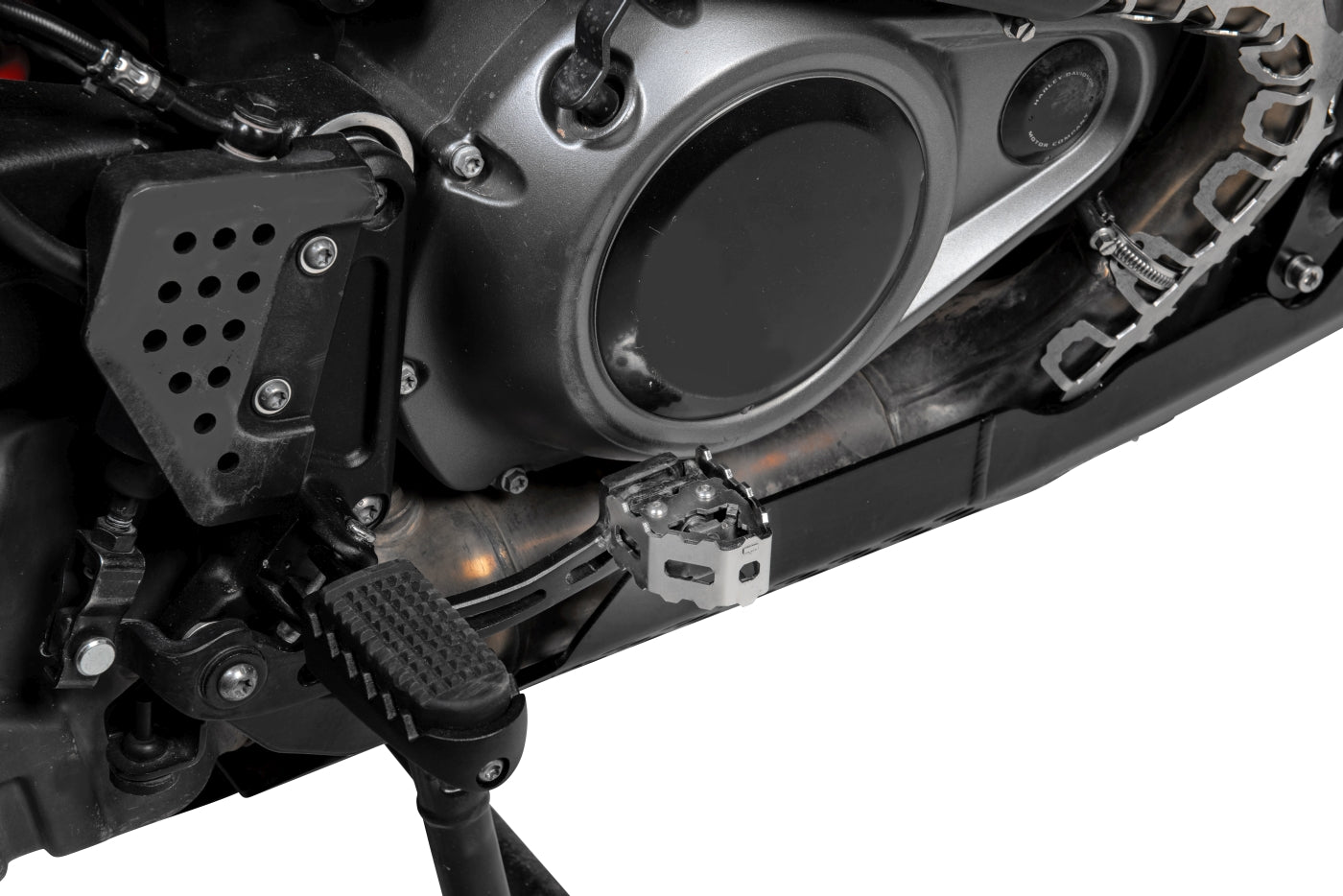 Розширення важеля гальма Harley-Davidson RA1250 Pan America "Special" від Touratech