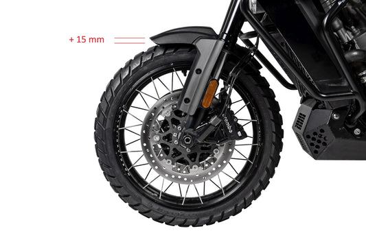 Підйомник для бризковика Touratech для Harley-Davidson RA1250 Pan America