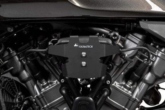 Захисний кожух котушки запалювання для Harley-Davidson RA1250 Pan America від Touratech.