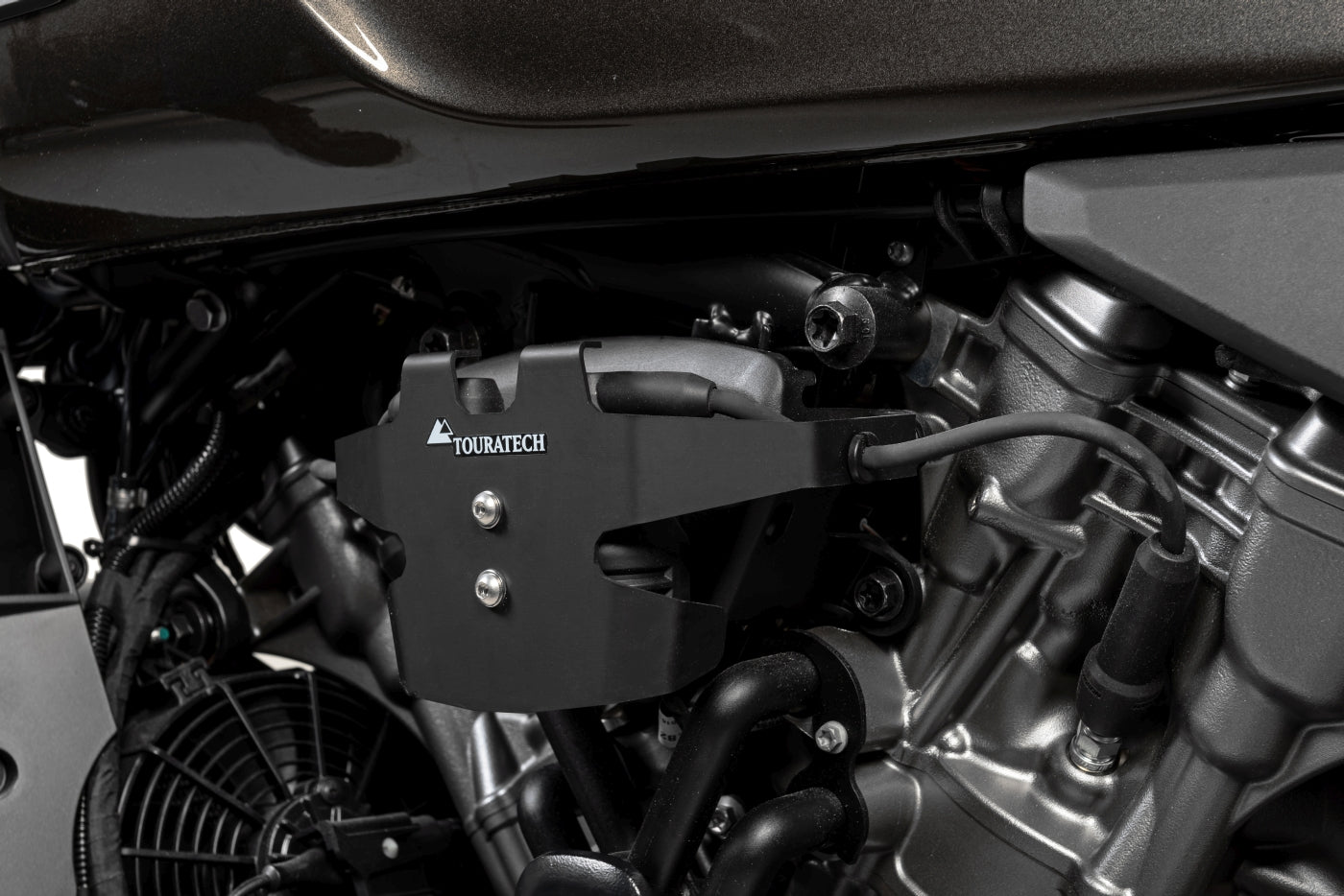 Захисний кожух котушки запалювання для Harley-Davidson RA1250 Pan America від Touratech.