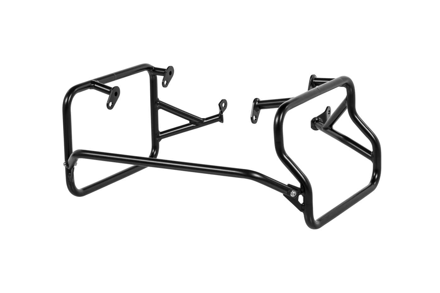 Спеціальна система багажника EVO X для Harley-Davidson RA1250 Pan America від Touratech.