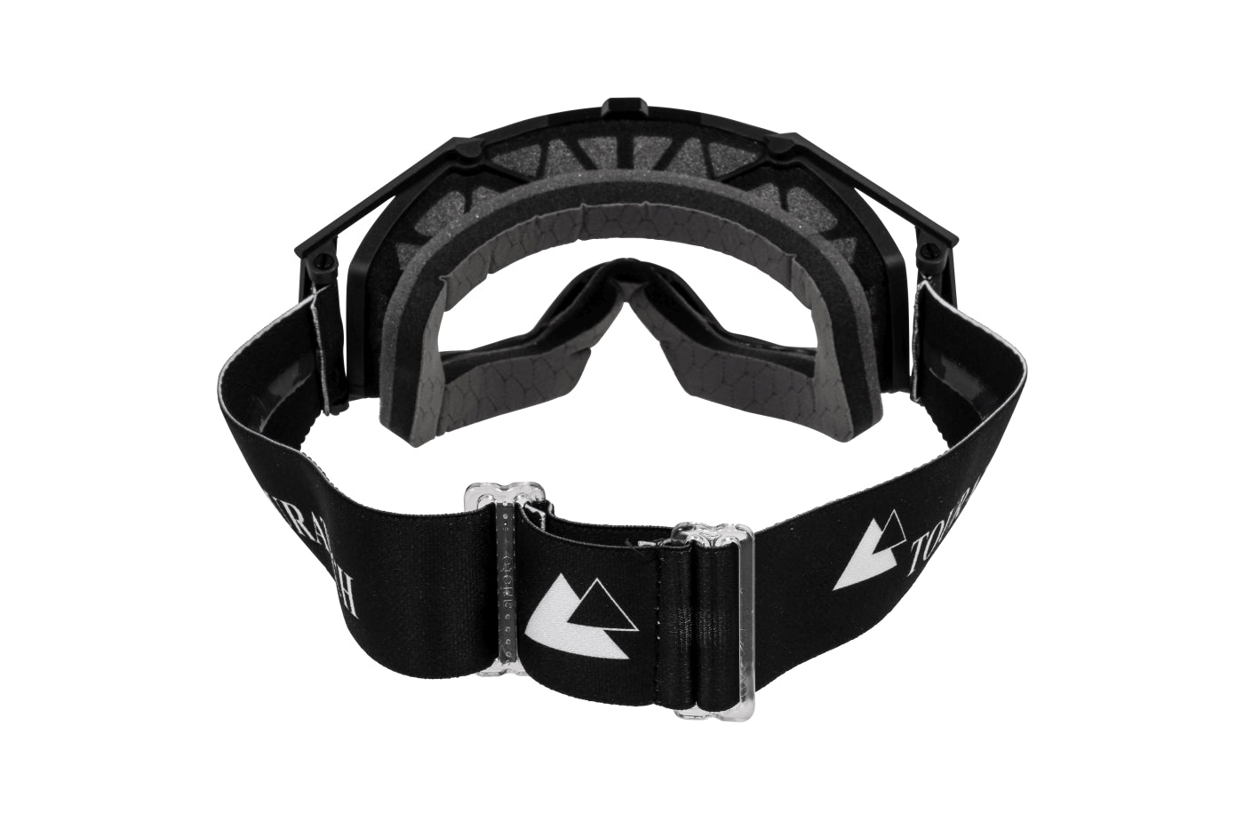 Окуляри Aventuro 8K з прозорою лінзою.