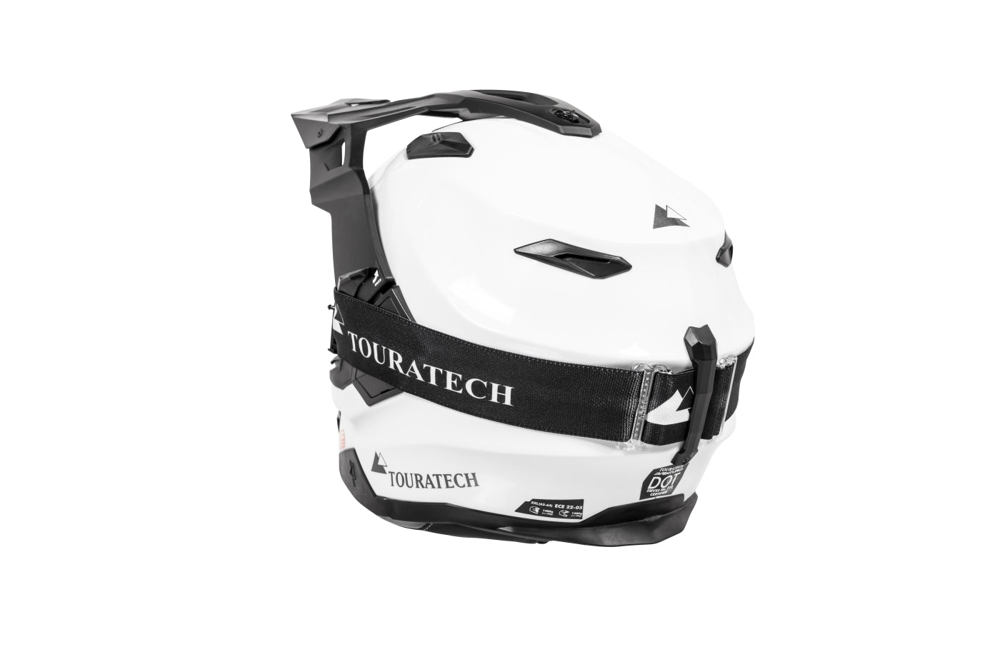 Окуляри Aventuro 8K з прозорою лінзою.