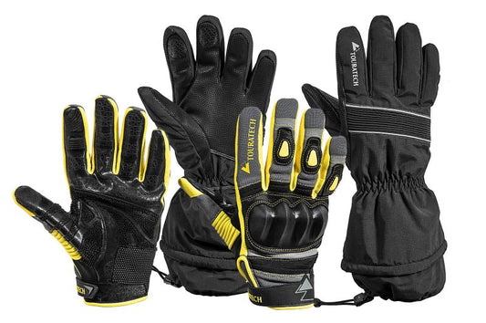 Рукавички Touratech Guardo World