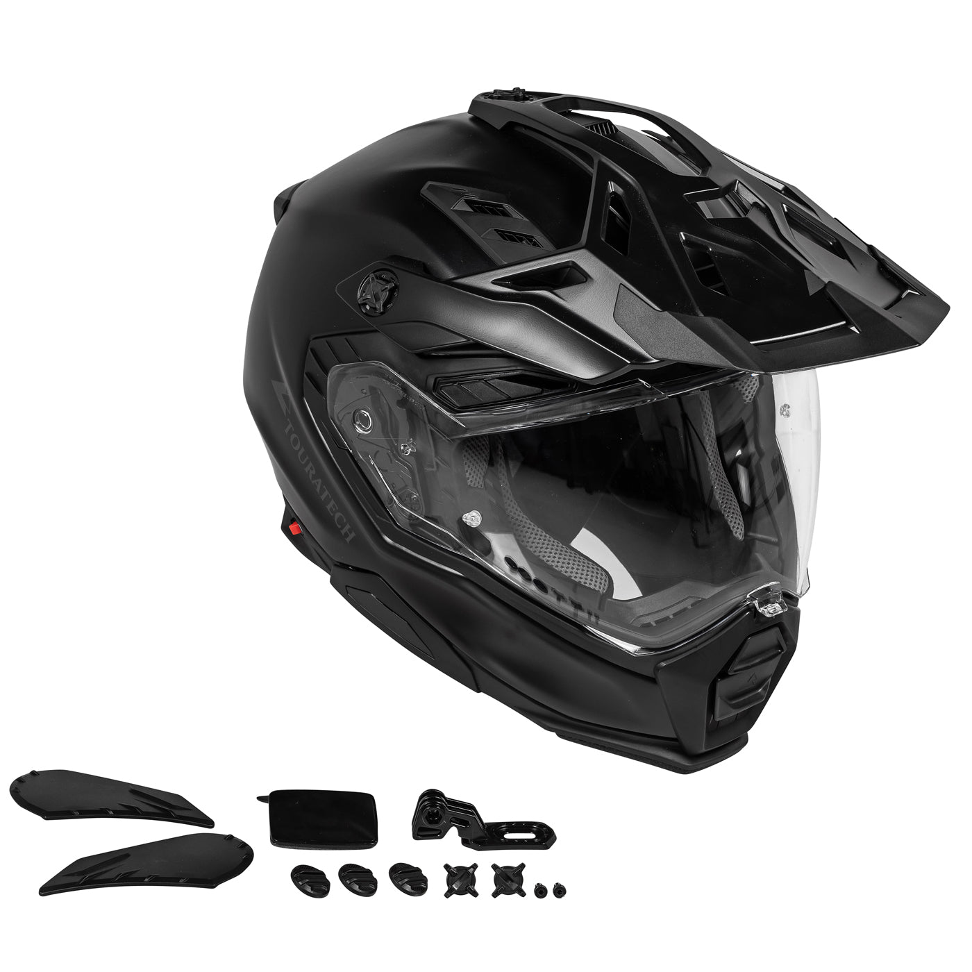 Шолом Aventuro PRO Carbon