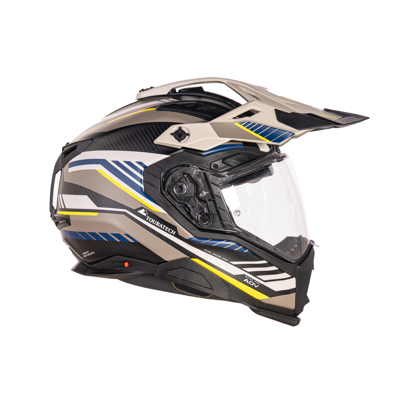 Шолом Aventuro PRO Carbon "35 ANNIVERSARY EDITION"