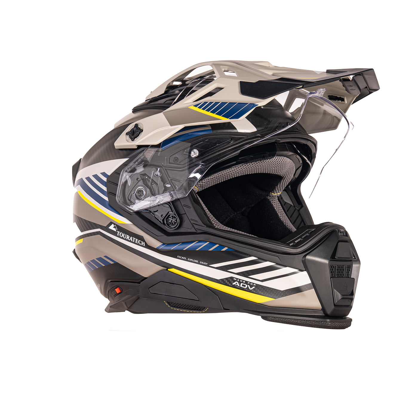 Шолом Aventuro PRO Carbon "35 ANNIVERSARY EDITION"