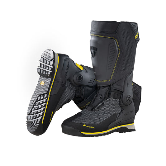 Черевики Destino Ultimate GTX Black-Yellow