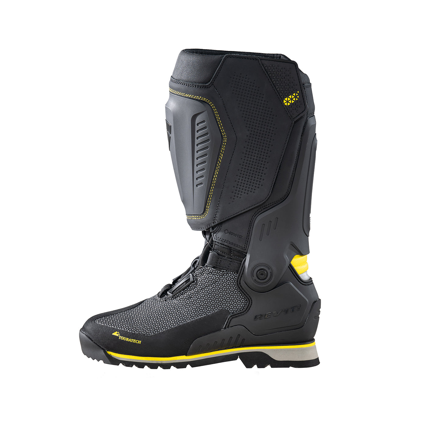 Черевики Destino Ultimate GTX Black-Yellow