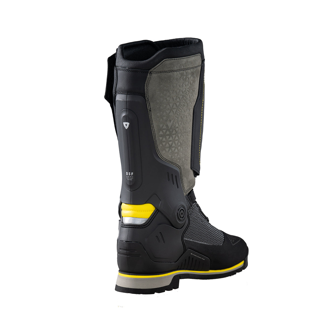 Черевики Destino Ultimate GTX Black-Yellow