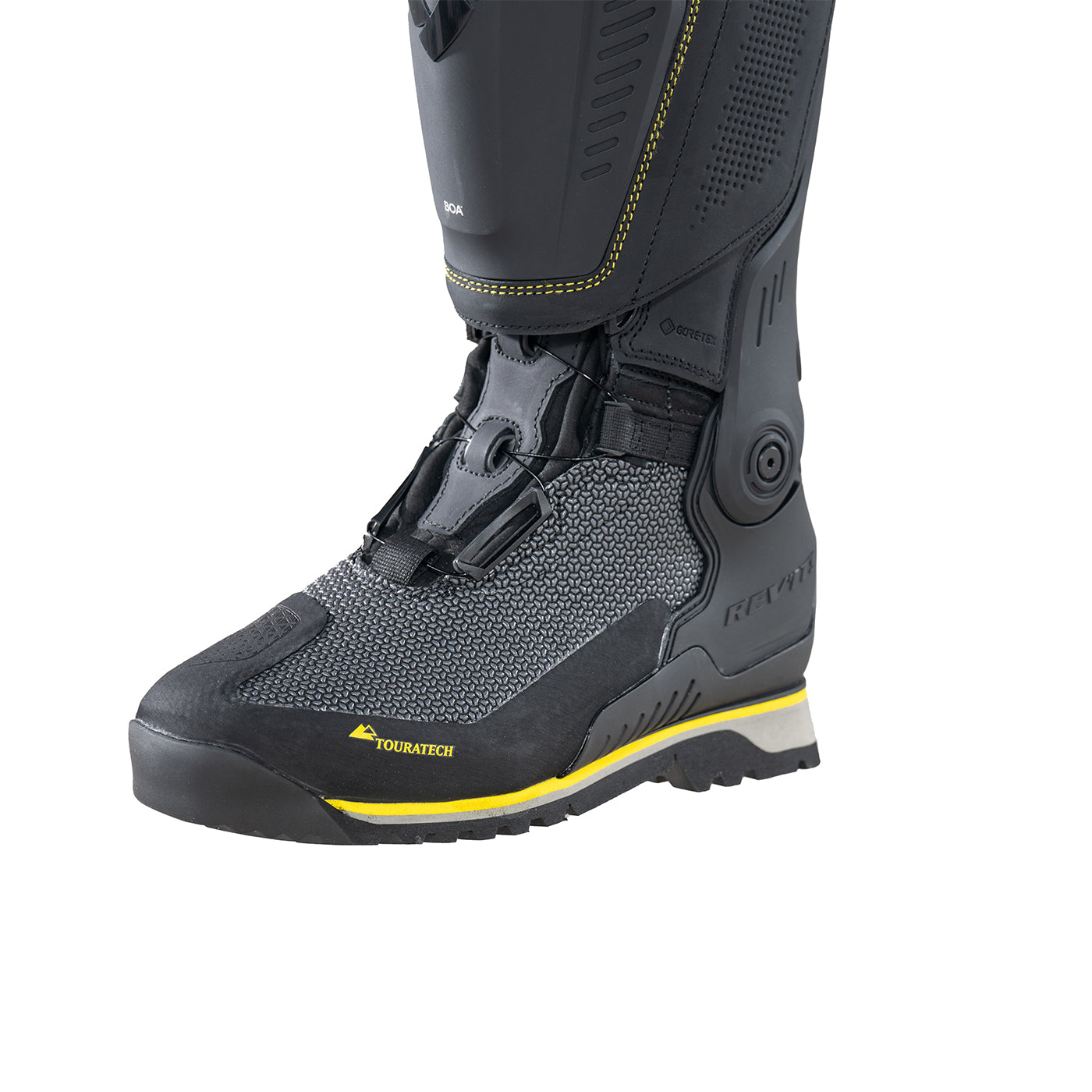 Черевики Destino Ultimate GTX Black-Yellow