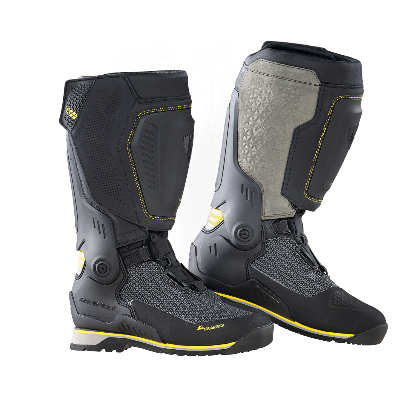 Черевики Destino Ultimate GTX Black-Yellow