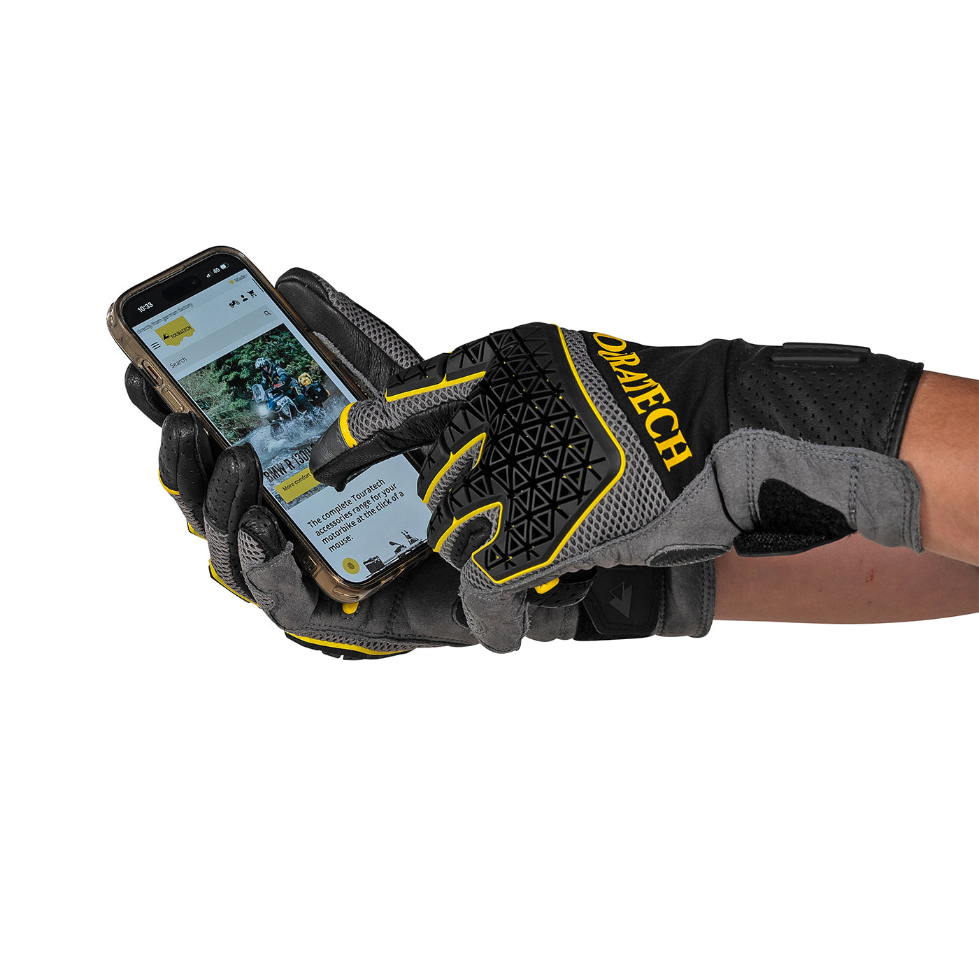 Рукавички Guardo Airtrack