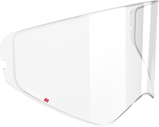 Pinlock® 70 для візорів Touratech Aventuro PRO Carbon, прозорий.