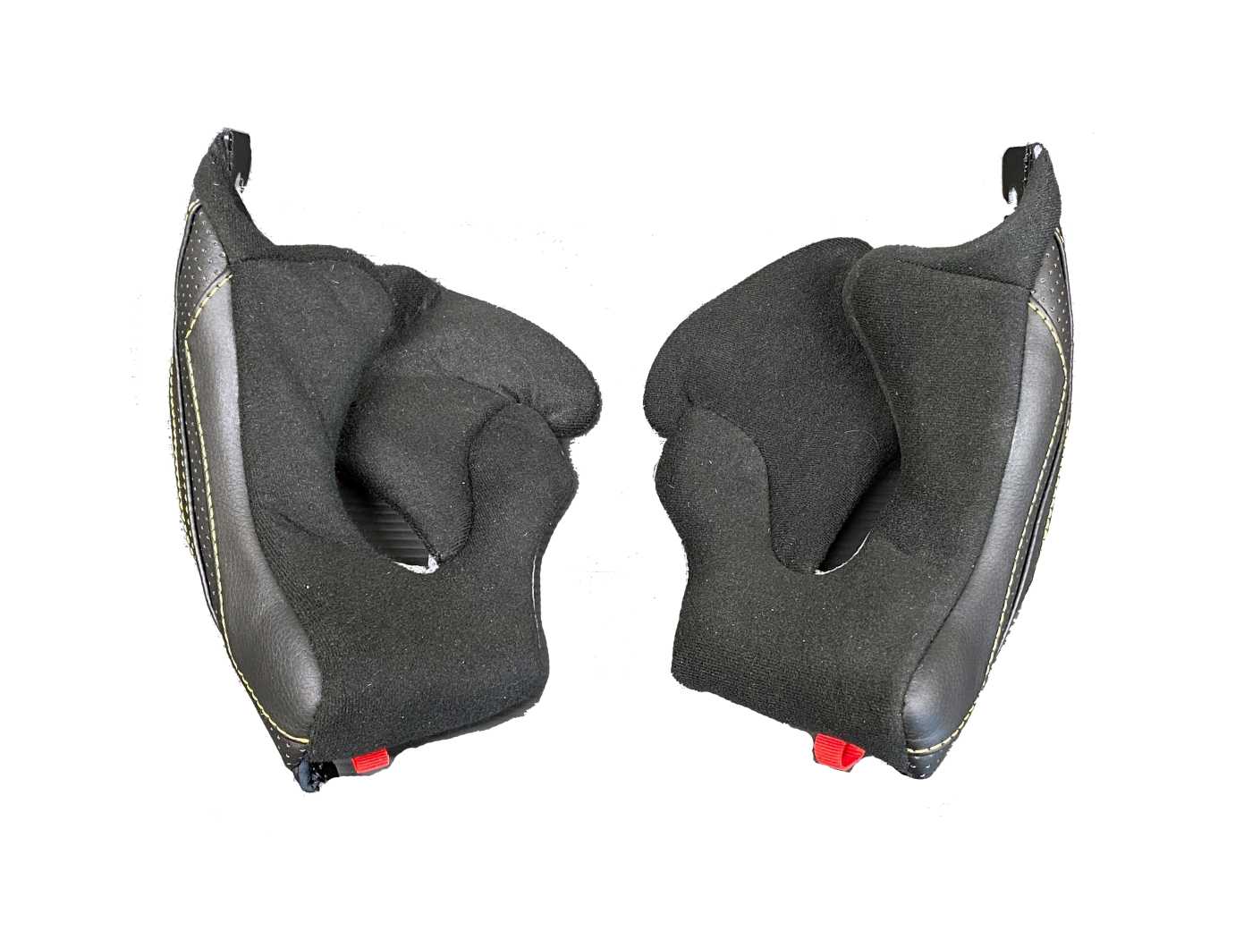 Запчастина Aventuro Carbon2 щечна подушечка