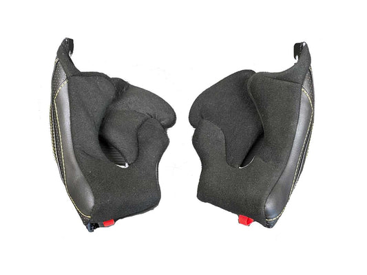 Запчастина Aventuro Carbon2 щечна подушечка