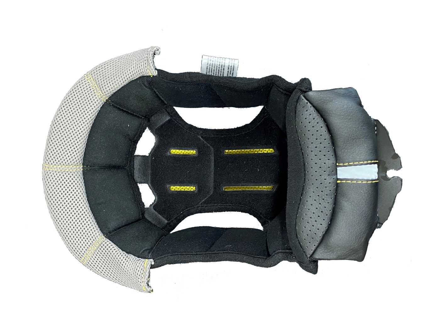 Запчастина накладки Aventuro Carbon2