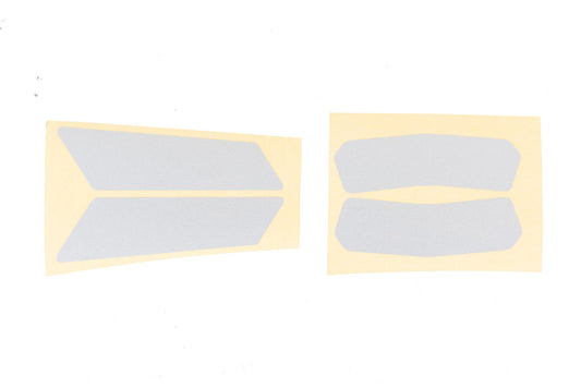 Запасна частина для шоломів Aventuro - комплект світловідбивних наліпок.