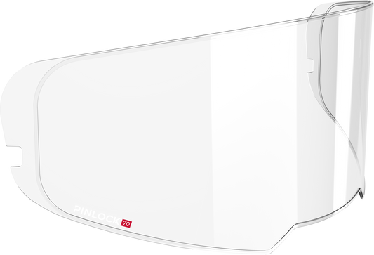 Візор Pinlock® 70 MaxVision™ для Touratech Aventuro Traveller, прозорий.