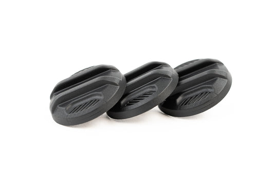 Запасна частина Aventuro PRO Carbon Street Cover без козирка (3 шт.)