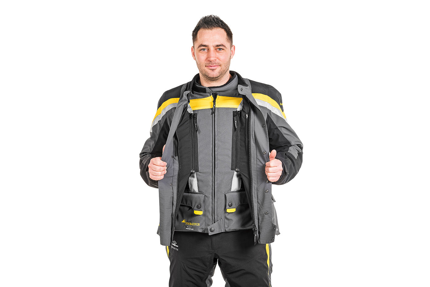 Compañero World Traveller, чоловіча куртка