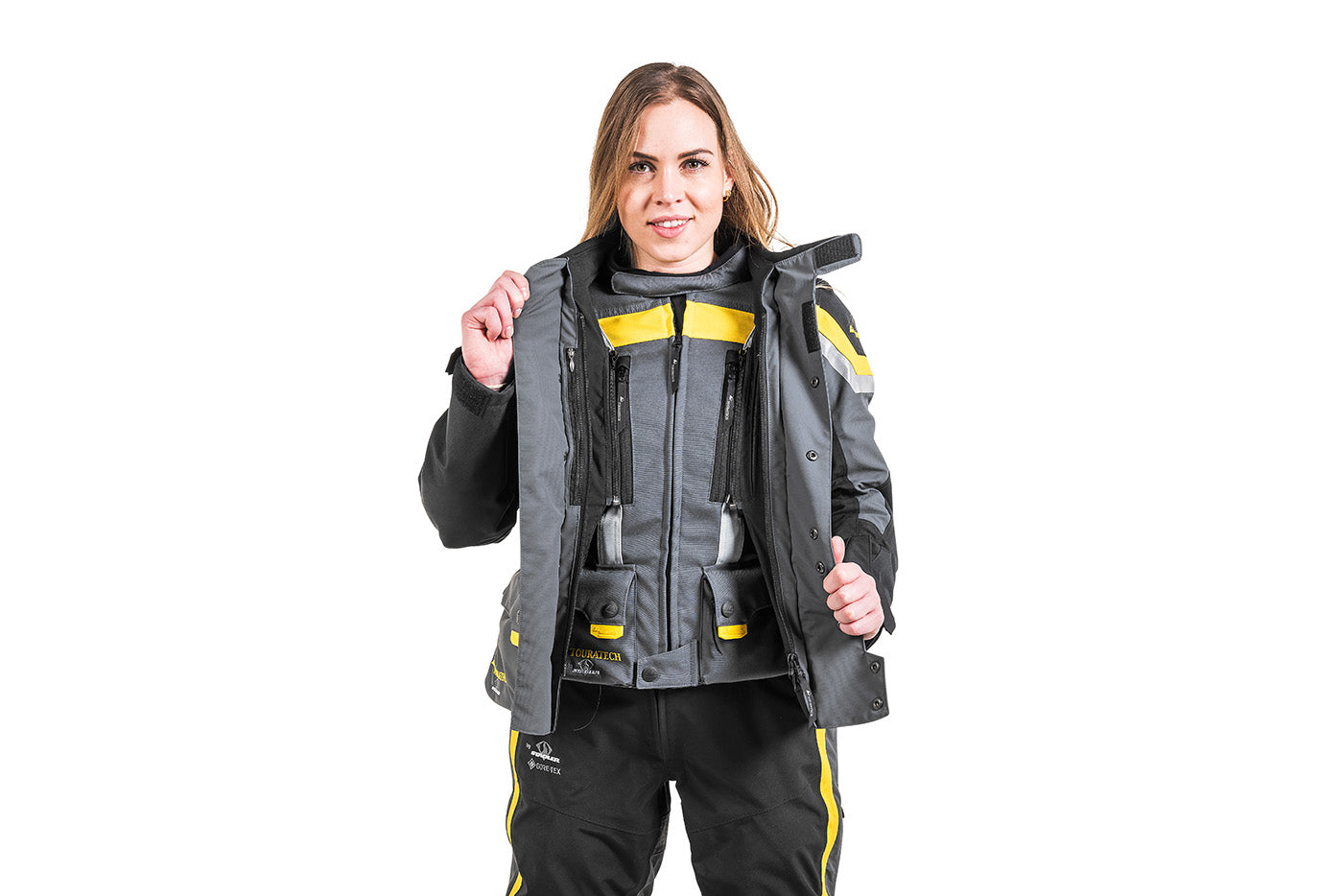 Compañero World Traveller, куртка жіноча