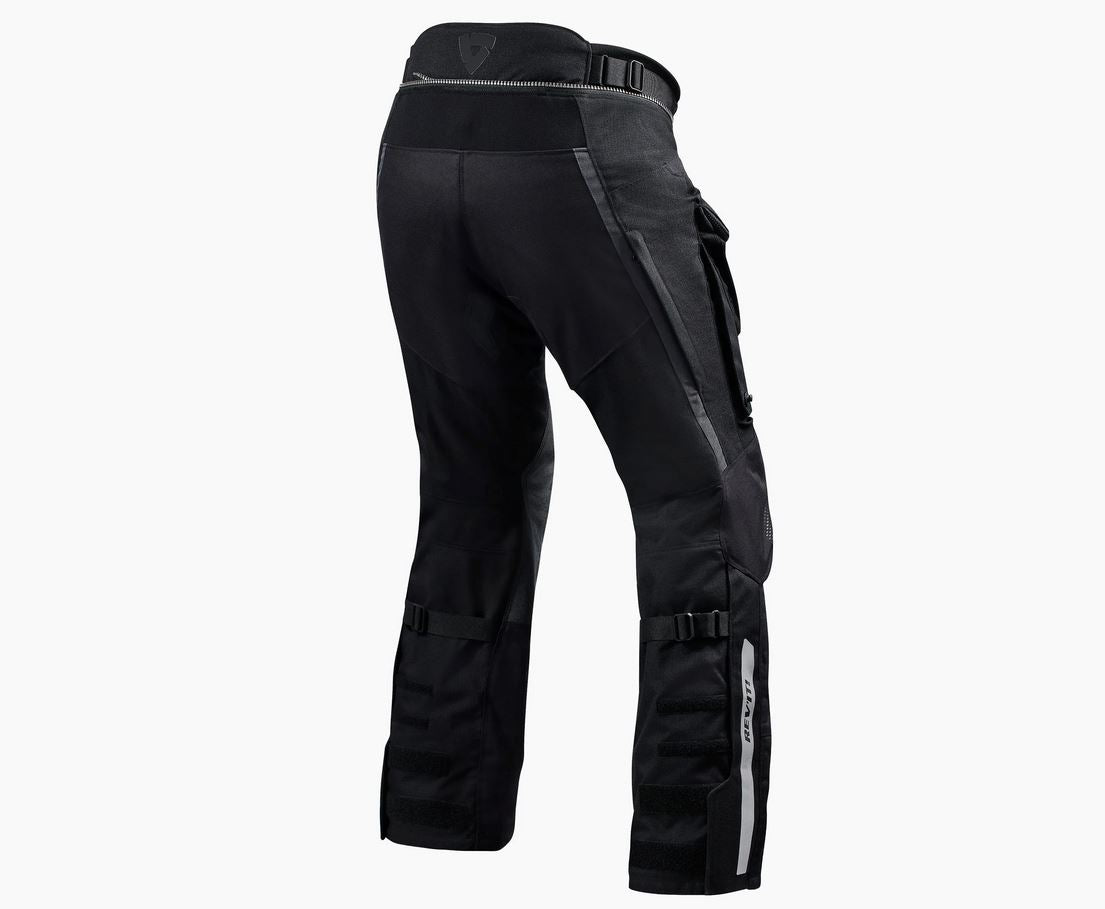REV'IT! Штани Defender 3 GTX, чоловічі, чорні