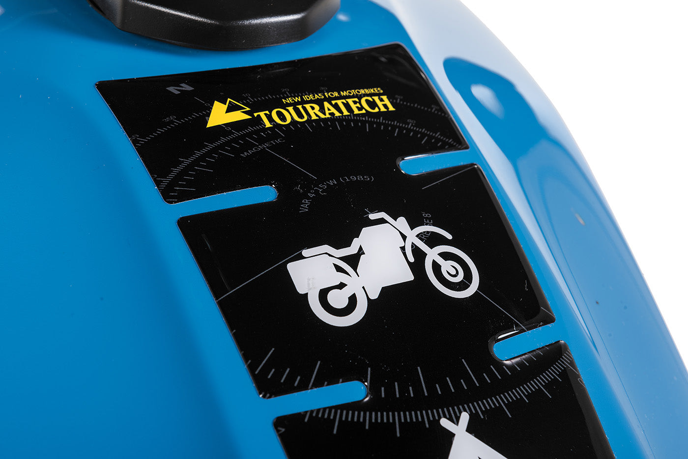 Танкпад "Touratech", цільний