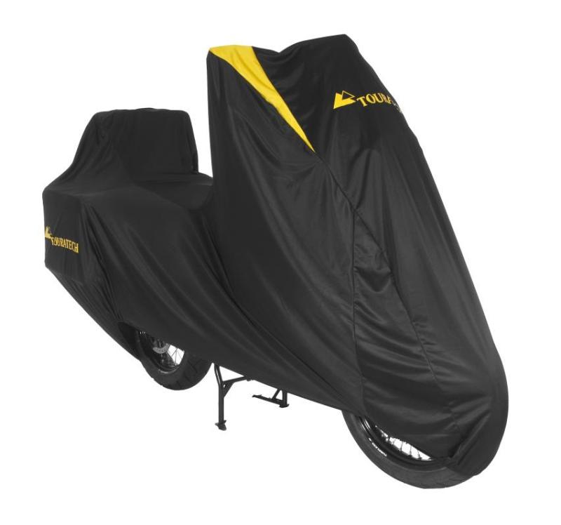 Чохол Touratech Indoor 'Super Soft' для туристичних ендуро з кофрами.