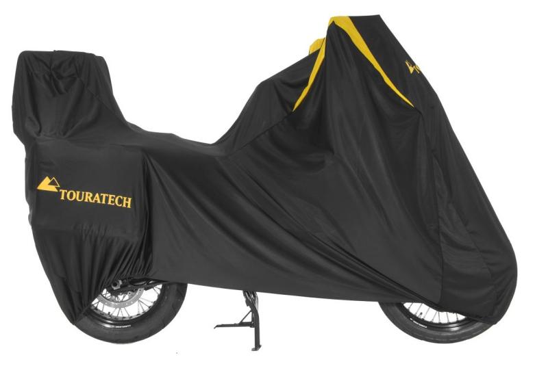 Чохол Touratech Indoor 'Super Soft' для туристичних ендуро з кофрами.