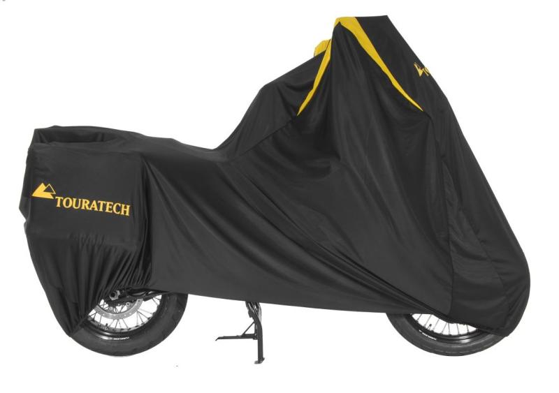 Чохол Touratech Indoor 'Super Soft' для туристичних ендуро з кофрами.