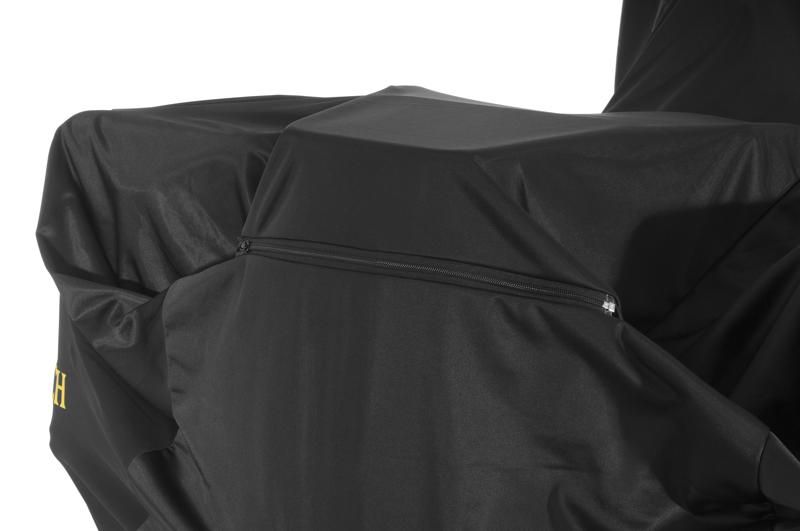 Чохол Touratech Indoor 'Super Soft' для туристичних ендуро з кофрами.