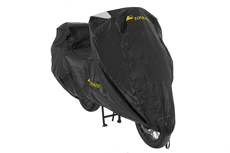 Чохол Touratech Outdoor для ендуро на далекі відстані з кофрами.