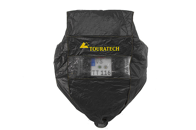 Чохол Touratech Outdoor для ендуро на далекі відстані з кофрами.