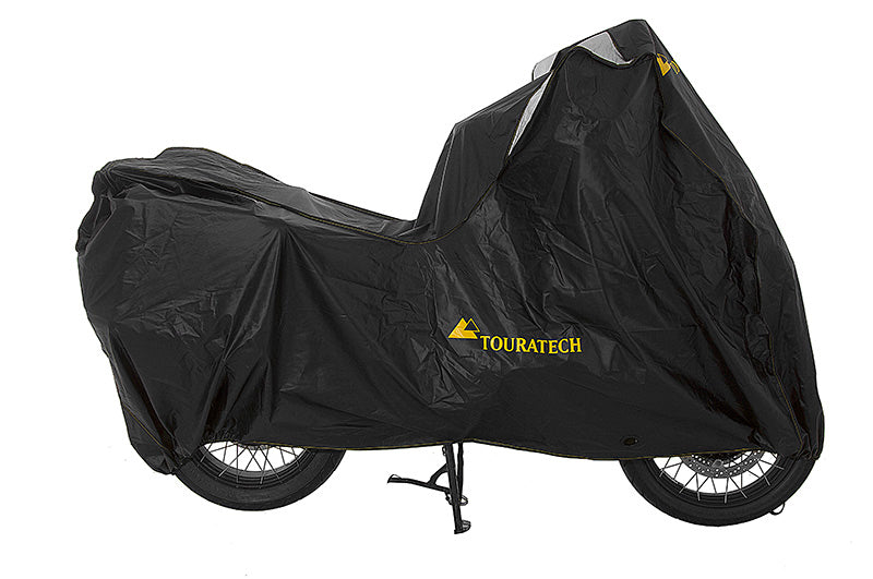 Чохол Touratech Outdoor для ендуро на далекі відстані з кофрами.