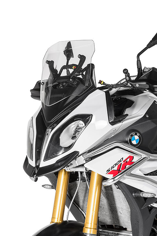 Вітрове скло Touratech, S, прозоре, для BMW S1000XR (-2020)