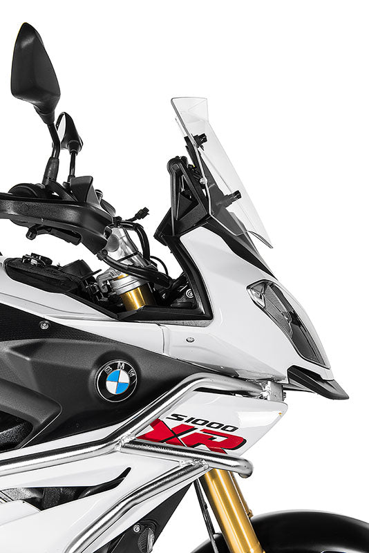 Вітрове скло Touratech, S, прозоре, для BMW S1000XR (-2020)