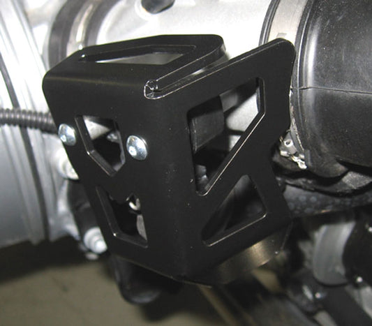 Кришка потенціометра дроселя Touratech, чорна, для BMW R1200R (2006 - 2010), R1200GS, R1200GS/Adv, RnineT/ RnineT Urban G/S.