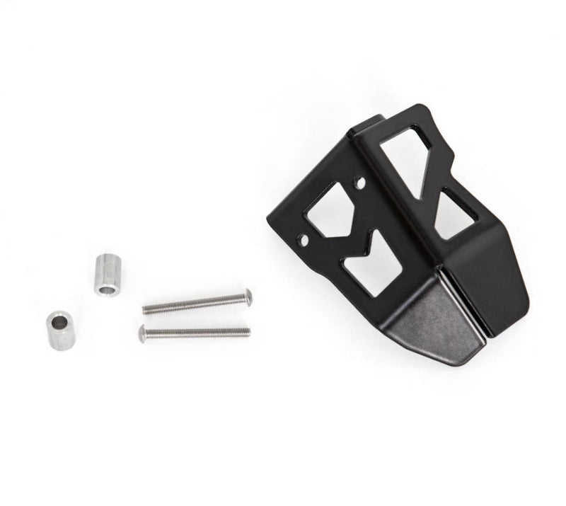 Кришка потенціометра дроселя Touratech, чорна, для BMW R1200R (2006 - 2010), R1200GS, R1200GS/Adv, RnineT/ RnineT Urban G/S.